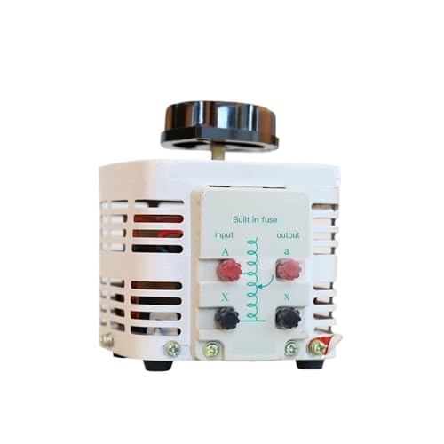 Régulateur de tension variable avec sortie ajustable de 0 à 250V
