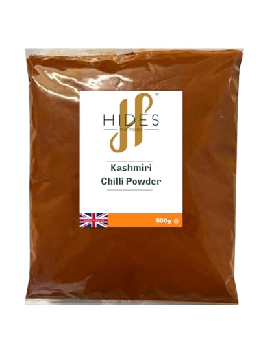 Hides Fine Foods - Kashmiri Chilli Powder