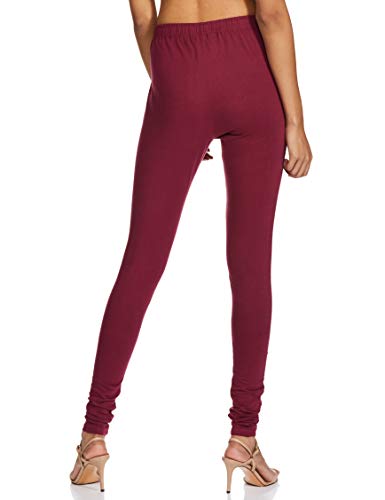 Image of Biba Women Dyed Bottom WEAR(CORE # K-001 Wine S)