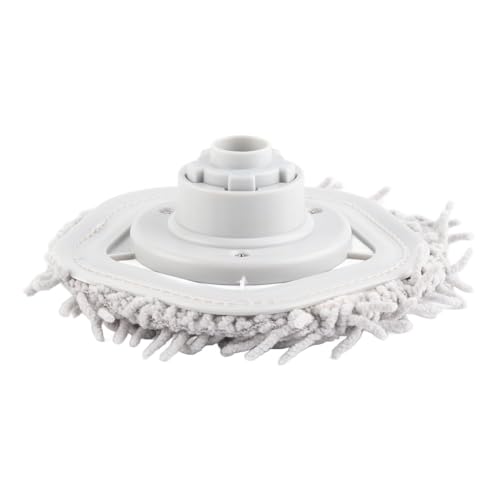 Image of Mumusuki 2 PCS Replacement Mop Cloth Bracket with Magnetic Design, Strong Water Absorption for W10 W10 PRO Sweeper