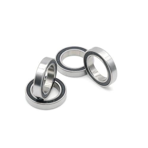 Roulements à billes 6706RS 30x37x4mm ultra-minces | Lot de 5 pièces pour guidage précis