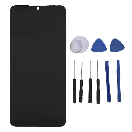 Écran pour POVA 4 Pro bloc tactile TFT de remplacement avec outils - 6