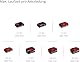 Einhell Akku-Gras- und Strauchschere GE-CG 18/100 Li-Solo Power X-Change (Li-Ion, 18 V, Schnittbreite Grasscherenmesser 100 mm, Schnittbreite Strauchscherenmesser 200 mm, ohne Akku und Ladegerät)