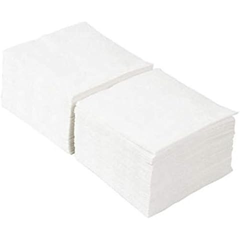 We Can Source It White Cocktail Napkins, 2ply Cover