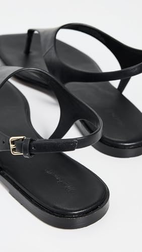 Madewell Women's The Kira Covered Thong Sandal4