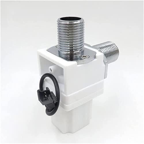Électrovanne pulsée G1/2 bistable 4.5V pour régulation du débit d'eau - 2