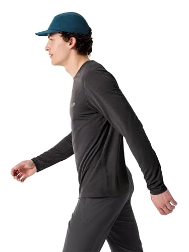 Arc'teryx Cormac Logo Shirt LS Men's | Performance Tee for High-Output Activities2