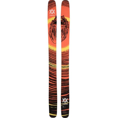 2024 Volkl Revolt 121 Skis (177)