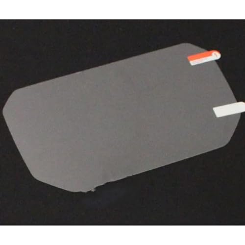 Film protection instruments moto BMW S1000XR S1000R anti-reflet et anti-poussière