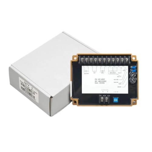 Controlador de velocidad 4914091 para motor diésel y generador