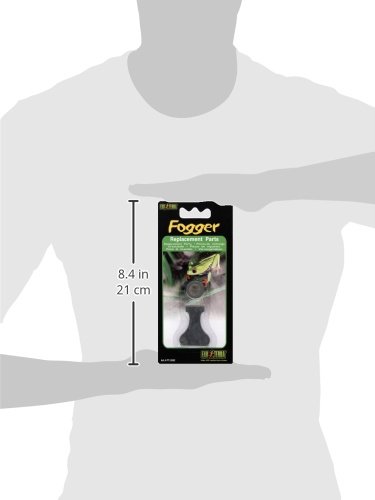 Exo Terra Fogger Ersatzmembrane, Ultrasonic Nebelgenerator, Nebelerzeuger, Luftbefeuchter, Vernebler