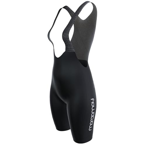 Bretelle Feminino Marcio May Light Preto/Logo Branca