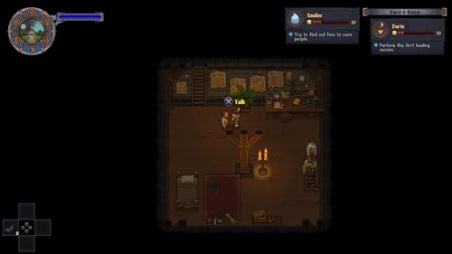 Graveyard Keeper Undead Edition para solventar el aburrimiento con RPG de gestión 7