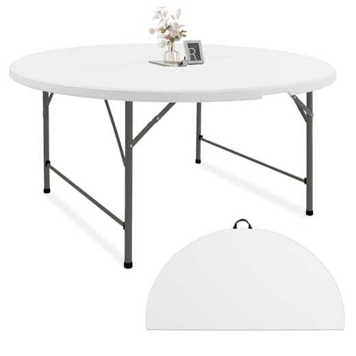 31lM5cGtdeL._SS520_ Best round folding card table