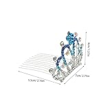 Zoom IMG-1 vicasky pettine per corona principessa Zoom IMG-1 vicasky pettine per corona principessa