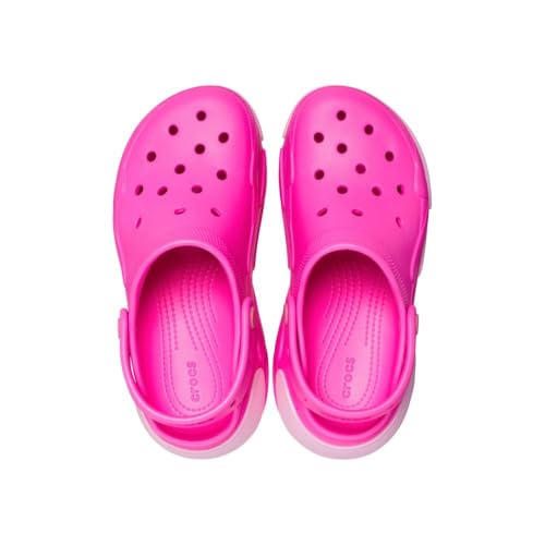 Image of Crocs Bubble Crush Clogs