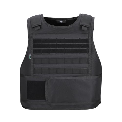 MGFLASHFORCE Tactical Vest for Airsoft Paintball and Cosplay Game