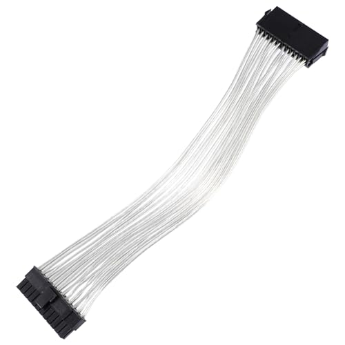 Cable de alimentación ATX para ampliar conexiones en cajas de PC grandes
