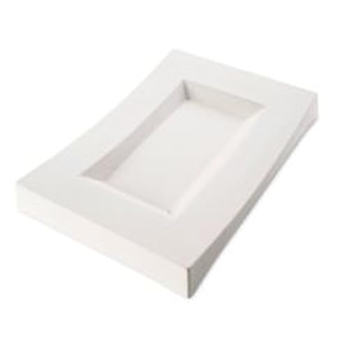 Bullseye 13.9'' Concave Dish Glass Fusing Kiln Mold