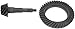 Dorman 697-316 Rear Differential Ring and Pinion Compatible with Select Ford Models