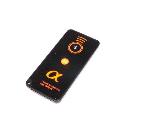 Bv And Jo Ir Wireless Remote Control For Sony Alpha Desertcart INDIA