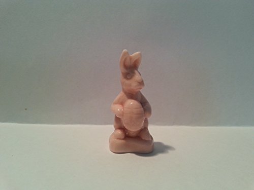 Lapin de Pâques Wade miniature pour décoration de table printanière - 2