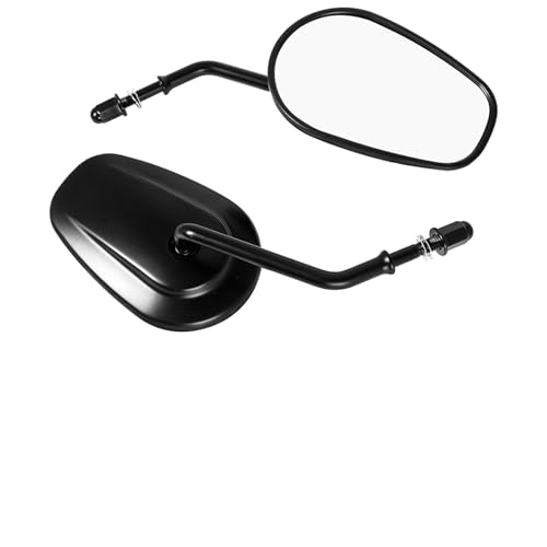 Espejos para Harley Sportster 883 con ajuste antivibración 2
