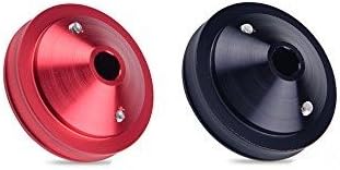 wilesev Bicycle Stem Top Cap Mount Bracket For Garmin/Wahoo Edge Cycling Computer