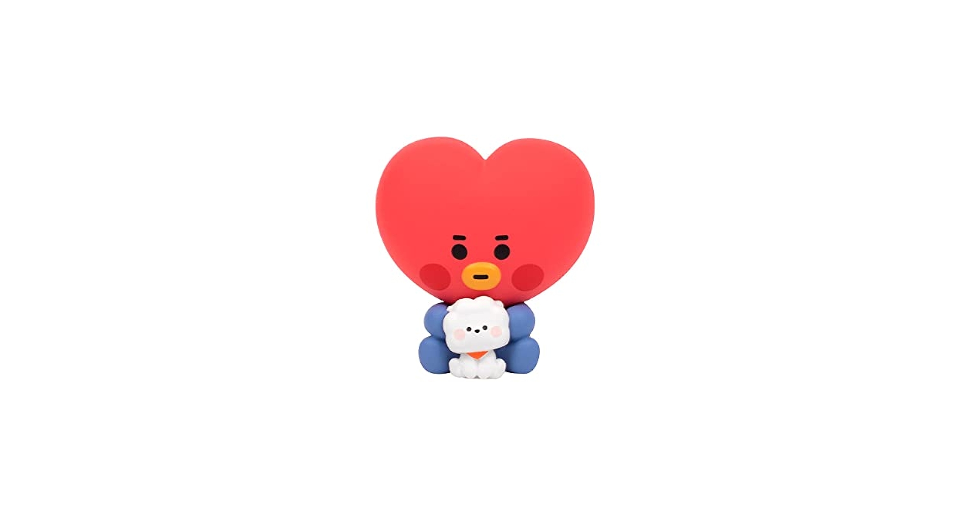 Amazon.com: BT21 Figure Baby Tata 2021 ver with me Buddy
