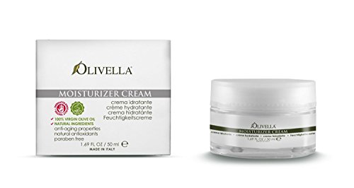  Olivella Moisturizer Cream - 1.69 Fl Oz