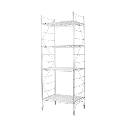 エレクター スタンダードエレクターシェルフ W605xD464xH1606mm 4段 M610M15804