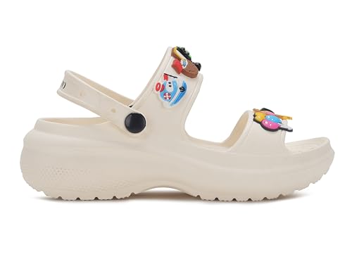 Image of CASSIEY Women Fashionable Comfortable Lightweight Slingback Clogs Sandals, Outdoor EVA Clogs