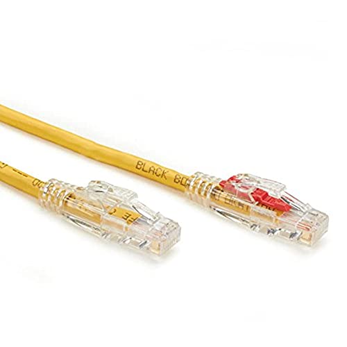 Cable Patch Ethernet CAT6 7 ft Black Box miniatura 4