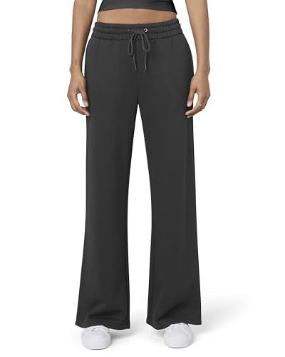 Image of florence by mills Women's Cozy Crush Wide Leg Sweatpant