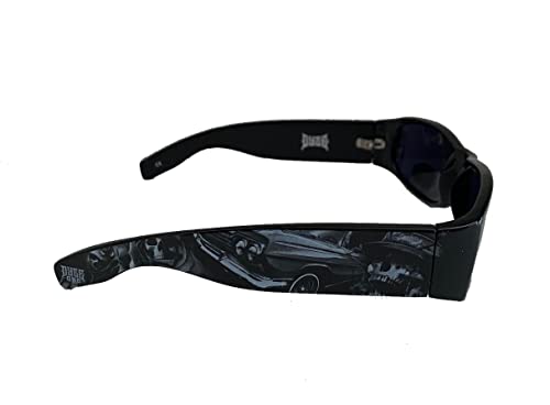 DYSE ONE BIG HOMIE SUNGLASSES1 / COLOR: BLACK2