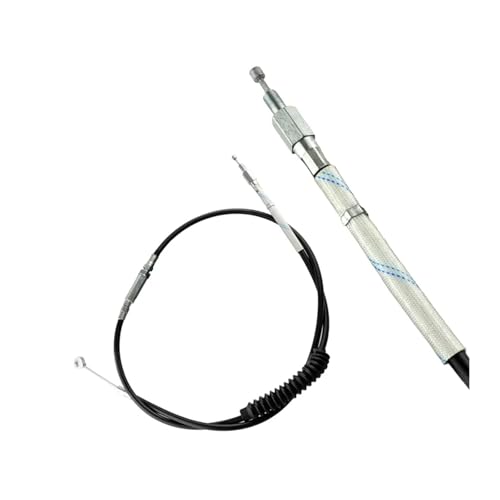 Cable de embrague de 160 cm de alta resistencia para modelos 1200N y 883 4