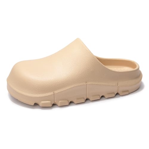 Image of NITTI Women's Garden Clogs with Arch Support | Lightweight, Waterproof EVA, Easy-Clean Slip-On Design, and Slip-Resistant Outsole for Outdoor and Everyday Wear