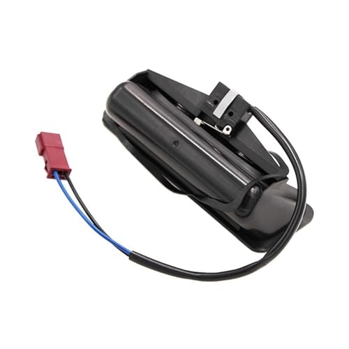 Bouton-poussoir de coffre pour BMW E60 E61 : réparez facilement l'ouverture de votre hayon bloqué