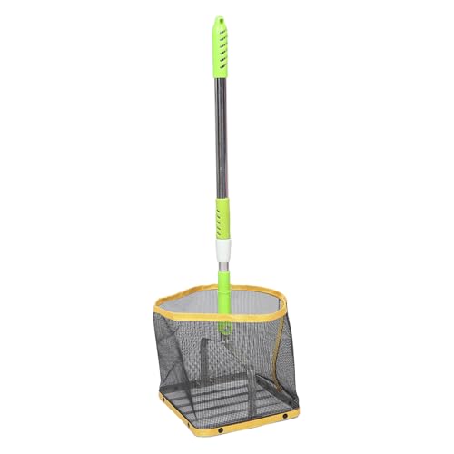 Ramasseur balle tennis table réglable pour soulager le dos des joueurs