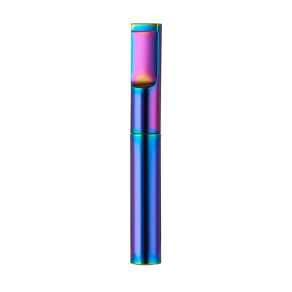 Boquilla de 5 mm con filtro microporoso lavable y caja de regalo para hombres y mujeres