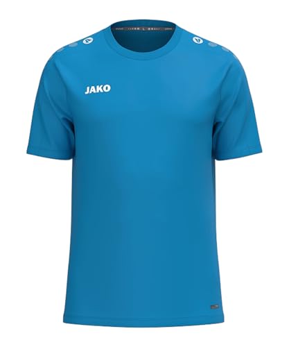 T-Sweatshirt Unisexe One JAKO Bleu pour vos séances de sport en plein air