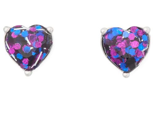 kate spade new york My Love Studs, Blue/Silver, One Size by kate spade new york - Used condition - US$25.03