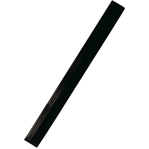 Agua deslizante HAUG de repuesto goma labio de 1 lippig Negro 42 cm Adecuado para alimentos Rango Después de HACCP