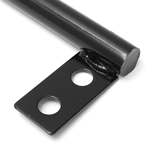 Miniatura 3 de Barra de soporte de luz de paso para motocicleta, luces antiniebla para punto de conducción, montaje de señales de giro LED, soporte de luz,