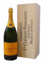 Amazon.co.jp: ヴーヴ・クリコ イエローラベル(3000ml