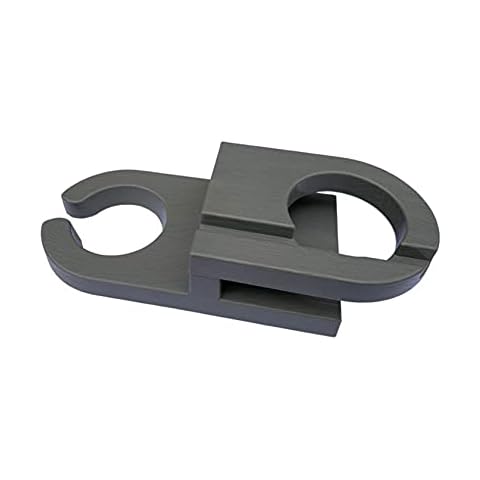 WUnlimited Adirondack Add-on Cup Holder, Dark Grey Cover