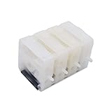  Bricolage Ciss Amortisseur Vanne à sens unique Amortisseur d\'encre Vannes de contrôle d\'encre (Color : 4Colors)