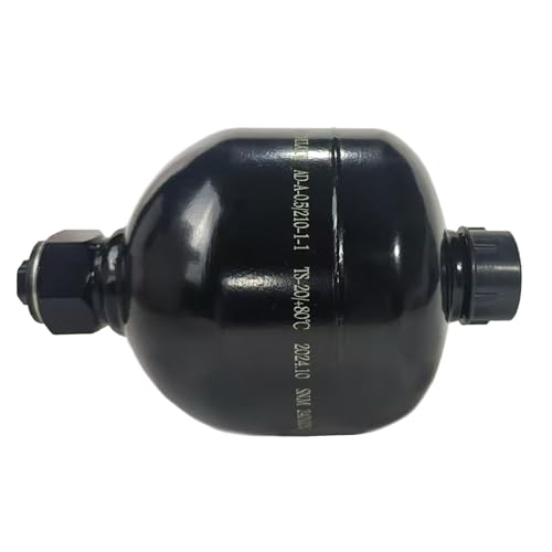 Image of Autovo G1 /2 30cu.in (0.5L) Diaphragm Accumulator 4786psi Max Working Pressure