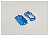 Ein hochwertiger Remote-Schlüssel-FOB-Schutzfall für Audi-Flip-Schlüsselfernbedienung