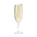 Big Betty Extra Large Champagne Flute Glass, Holds a Whole Bottle of Champagne
